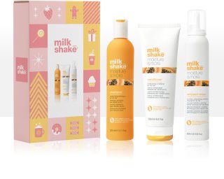milk_shake® Moisture & More confezione regalo per capelli secchi