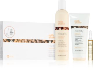 milk_shake® Integrity Nourishing Gift Set Kinkekomplekt kõigile juuksetüüpidele