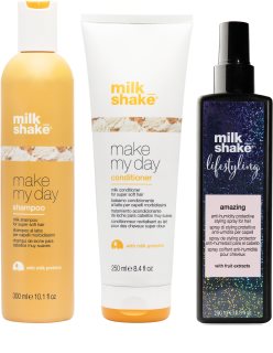 milk_shake® Make My Day Set komplekt kõigile juuksetüüpidele