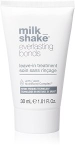 milk_shake® Everlasting Bonds Leave-in Treatment Tratament pentru intarirea firului de par ce nu necesita clatire pentru păr 30 ml