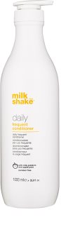 milk_shake® Daily Conditioner für häufiges Haarewaschen parabenfrei 1000 ml