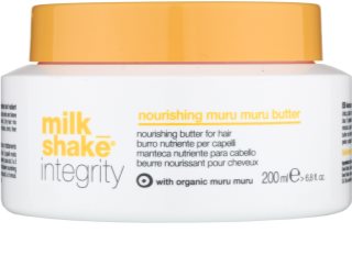 Milk Shake Integrity manteca de nutrición profunda para cabello seco y dañado 200 ml