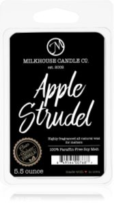 Milkhouse Candle Co. Creamery Apple Strudel восък за арома-лампа 155 гр.