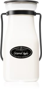 Milkhouse Candle Co. Creamery Caramel Apple Duftkerze Milkbottle 227 g