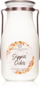 Milkhouse Candle Co. Drink Up! Sippin’ Cider lumânare parfumată 454 g