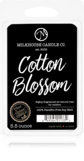 Milkhouse Candle Co. Creamery Cotton Blossom duftwachs für aromalampe 155 g