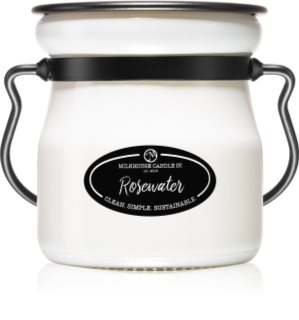Milkhouse Candle Co. Creamery Rosewater aроматична свічка