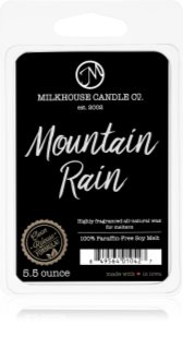 Milkhouse Candle Co. Creamery Mountain Rain κερί για αρωματική λάμπα 155 γρ