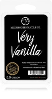 Milkhouse Candle Co. Creamery Very Vanilla κερί για αρωματική λάμπα 155 γρ