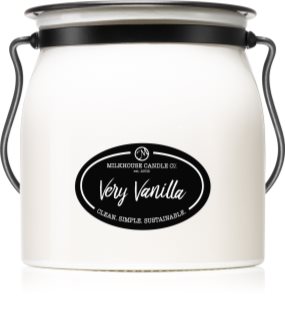 Milkhouse Candle Co. Creamery Very Vanilla mirisna svijeća