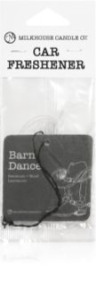Milkhouse Candle Co. Creamery Barn Dance illat autóba 1 db