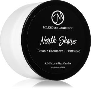 Milkhouse Candle Co. North Shore scented candle 106 g