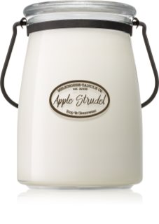 Milkhouse Candle Co. Creamery Apple Strudel mirisna svijeća Butter Jar