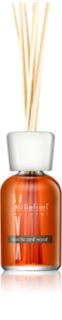 Millefiori Milano Vanilla & Wood diffusore di aromi