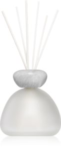 Millefiori Air Design Marble Glass Frosted diffuseur d'huiles essentielles sans recharge Grey Cap