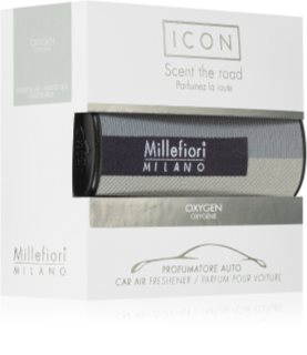 Millefiori Icon Oxygen illat autóba I. 1 db