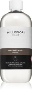 Millefiori Vanilla and Wood náplň do katalytickej lampy 500 ml
