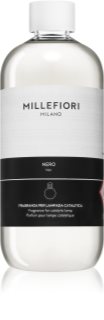 Millefiori Nero catalytic lamp refill 500 ml