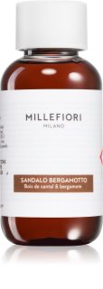 Millefiori Sandalo Bergamotto náplň do aróma difuzérov 100 ml