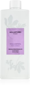 Millefiori Milano Laundry Viola Ametista Parfum Concentré pour Machine à Laver 250 ml