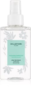 Millefiori Milano Laundry Patchouli Smeraldo ruhaillatosító spray