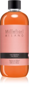 Millefiori Rose Espresso punjenje za aroma difuzer 500 ml