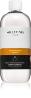 Millefiori Petali Di Tabacco catalytic lamp refill 500 ml