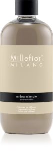 Millefiori Reed Ambra Minerale refill for aroma diffusers