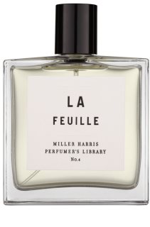 Miller Harris La Feuille parfemska voda uniseks 100 ml