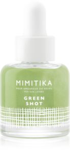 Mimitika Green Shot Detoxifying Serum schützendes Detox-Derum 15 ml