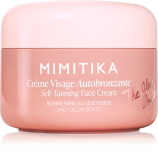 Mimitika Self-Tanning Face Cream Selbstbräuner für das Gesicht 50 g