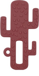 Minikoioi Teether Cactus rágóka 3m+ Rose 1 db