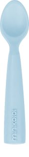 Minikoioi Silicone Spoon łyżeczka Blue 1 szt.