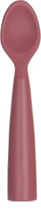 Minikoioi Silicone Spoon kiskanál Rose 1 db