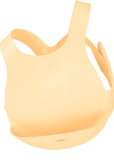 Minikoioi Bibs Yellow лигавник 1 бр.