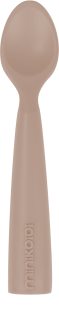 Minikoioi Silicone Spoon лъжичка Bubble Beige 1 бр.