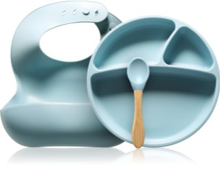 Minikoioi BLW II Mineral Blue indų rinkinys