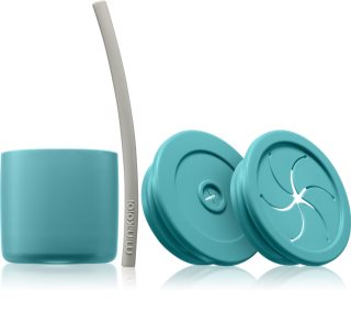 Minikoioi Sip+Snack Set komplet naczyń dla dzieci