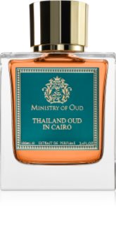Ministry Of Oud Thailand Oud In Cairo Eau de Parfum unisex 100 ml