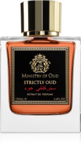 Ministry Of Oud Strictly Oud Eau de Parfum unisex 100 ml