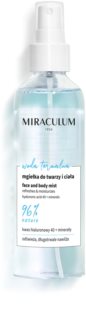 Miraculum Thermal Water thermal water for face and body 100 ml