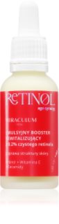 Miraculum AGE-SYNERGY RETINOL 0.2% serum przeciw niedoskonałościom i starzeniu się skóry z retinolem 30 ml