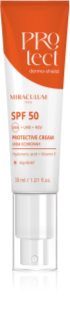 Miraculum Dermo-Shield Protect προστατευτική κρέμα ημέρας SPF 50 30 ml