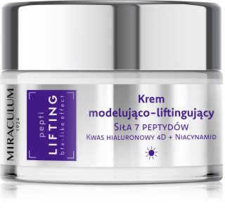 Miraculum Pepti Lifting deep-firming cream day crème liftante 50 ml