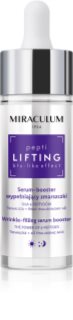 Miraculum Pepti Lifting wrinkle-filling serum серум против бръчки с лифтинг ефект 30 мл.