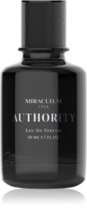Miraculum Noir Majesty Authority Eau de Parfum pentru bărbați 50 ml