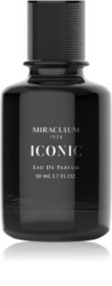 Miraculum Noir Majesty Iconic Eau de Parfum pentru bărbați 50 ml