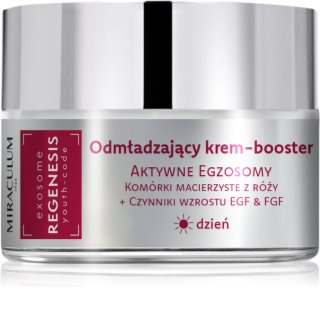 Miraculum Exosome Regenesis odmładzający krem na dzień 50 ml
