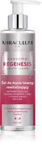Miraculum Exosome Regenesis gel facial cleanser 200 ml