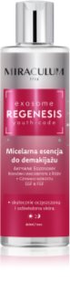 Miraculum Exosome Regenesis reinigendes Mizellenwasser zum Abschminken 200 ml